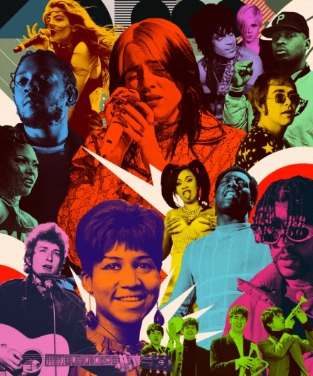 Revista Rolling Stone atualiza lista das 500 melhores músicas de todos os tempos